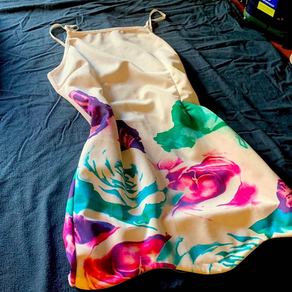 Spaghetti Strap Dress